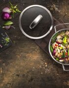 Zwilling Тенджера за готвене с капак неръждаема стомана 20 см/3L <<Vitality>