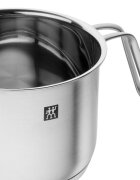 Zwilling Тенджера за мляко неръждаема стомана 14 см / 15 л Pico -