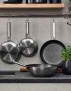 Zwilling Тиган с незалепващо покритие неръждаема стомана 20 см "Joy Plus" -