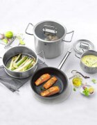 Zwilling Тиган с незалепващо покритие неръждаема стомана 20 см Pro