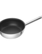 Zwilling Тиган с незалепващо покритие неръждаема стомана 24 см Pro