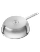 Zwilling Тиган с незалепващо покритие неръждаема стомана 24 см Pro