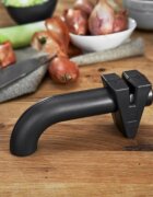 Zwilling Точилка за ножове ABS черна -