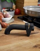 Zwilling Точилка за ножове ABS черна -