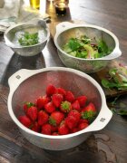 Zwilling Цедка неръждаема стомана 16 см -