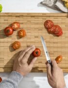 Zwilling Универсален нож назъбено острие 13см 'All Star' 'Silver' - Zwillin