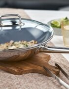 Zwilling Уок тиган с капак 32 см " Plus" -