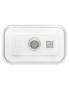 Zwilling Вакуум-уплътнителен контейнер за храна "FRESH & SAVE" 1.1 L пластмас