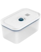 Zwilling Вакуумен контейнер за храна пластмасов 1.1L "FRESH & SAVE" La Mer -
