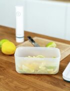 Zwilling Вакуумен контейнер за храна пластмасов 1.1L "FRESH & SAVE" La Mer -