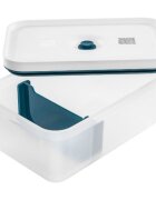 Zwilling Вакуумен контейнер за храна пластмасов 1.6L "FRESH & SAVE" La Mer -