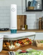 Zwilling Вакуумен съд за храна изработен от стъкло 2.8L 'FRESH & SAVE' La Me