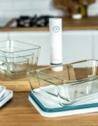 Zwilling Вакуумен съд за храна изработен от стъкло 2.8L 'FRESH & SAVE' La Me