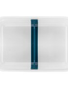 Zwilling Вакуумен съд за храна пластмасов 1L "FRESH & SAVE" La Mer - Zwillin