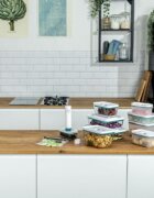 Zwilling Вакуумен съд за храна пластмасов 1L "FRESH & SAVE" La Mer - Zwillin