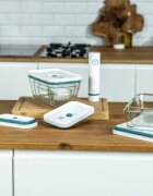 Zwilling Вакуумен съд за храна стъкло 2L "FRESH & SAVE" La Mer -