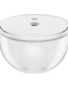 Zwilling Вакуумна купа all-in-one стъклена 24 см / 4 L "FRESH&SAVE" - Zwilli