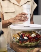 Zwilling Вакуумна купа all-in-one стъклена 24 см / 4 L "FRESH&SAVE" - Zwilli