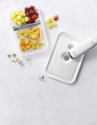 Zwilling Вакуумна кутия за обяд 1L полупрозрачна пластмаса FRESH&SAVE - Zwil