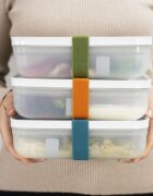 Zwilling Вакуумна кутия за обяд 1L полупрозрачна пластмаса FRESH&SAVE - Zwil