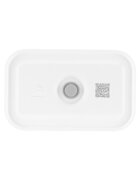 Zwilling Вакуумна кутия за обяд 800 мл пластмаса полупрозрачна FRESH&SAVE -