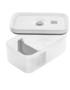 Zwilling Вакуумна кутия за обяд 800 мл пластмаса полупрозрачна FRESH&SAVE -