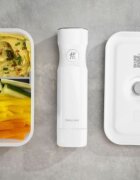 Zwilling Вакуумна кутия за обяд 800 мл пластмаса полупрозрачна FRESH&SAVE -