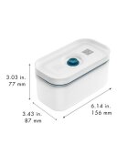 Zwilling Вакуумна кутия за обяд пластмасова 500 мл "FRESH & SAVE" La Mer - Z
