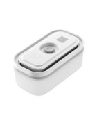 Zwilling Вакуумно запечатващ контейнер за храна "FRESH & SAVE" 400 мл пластма
