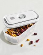 Zwilling Вакуумно запечатващ контейнер за храна "FRESH & SAVE" 400 мл пластма
