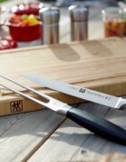 Zwilling Вилица за стек неръждаема стомана 18 см "TWIN Four Star" -