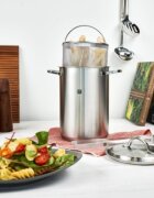 Zwilling Висока тенджера неръждаема стомана 16см/45л -