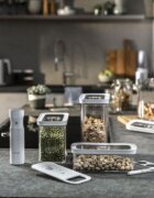 Zwilling Вложка за контейнер за храна с мерителна лъжица пластмасов размер M