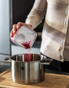 Zwilling Вложка за контейнер за храна с мерителна лъжица пластмасов размер S