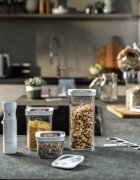 Zwilling Вложка за контейнер за храна с мерителна лъжица пластмасов размер S