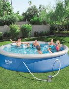 Bestway Басейн Fast Set 457x84 cм 57313