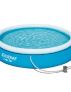 Bestway Басейн комплект Fast Set 366x76 см 57274