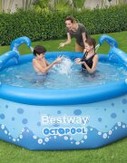 Bestway Easy Set Басейн OctoPool 274x76 см