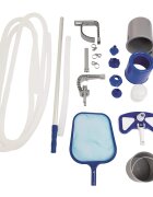 Bestway Flowclear Deluxe Комплект за поддръжка на басейн 58237