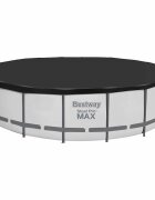 Bestway Flowclear Покривало за басейн Fast Set 555 см