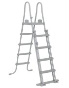Bestway Flowclear Предпазна стълба с 4 стъпала за басейн 132 см