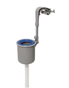 Bestway Flowclear Скимер за повърхността на басейн 58233