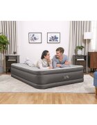 Bestway Fortech Надуваемо легло с вградена помпа 203x152x46 cм