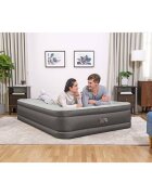 Bestway Fortech Надуваемо легло с вградена помпа 203x152x46 cм