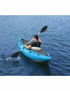 Bestway Hydro-Force Надуваем каяк едноместен