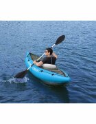 Bestway Hydro-Force Надуваем каяк едноместен