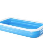 Bestway Надуваем басейн 305 x 183 x 46 см Правоъгълна за Синьо