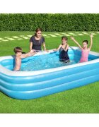 Bestway Надуваем басейн 305x183x56 см