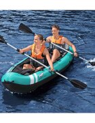 Bestway Надуваем каяк Hydro-Force Ventura X2 330x86 см
