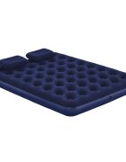 Bestway Надуваем матрак с възглавница и помпа 203x152x22 см 67374